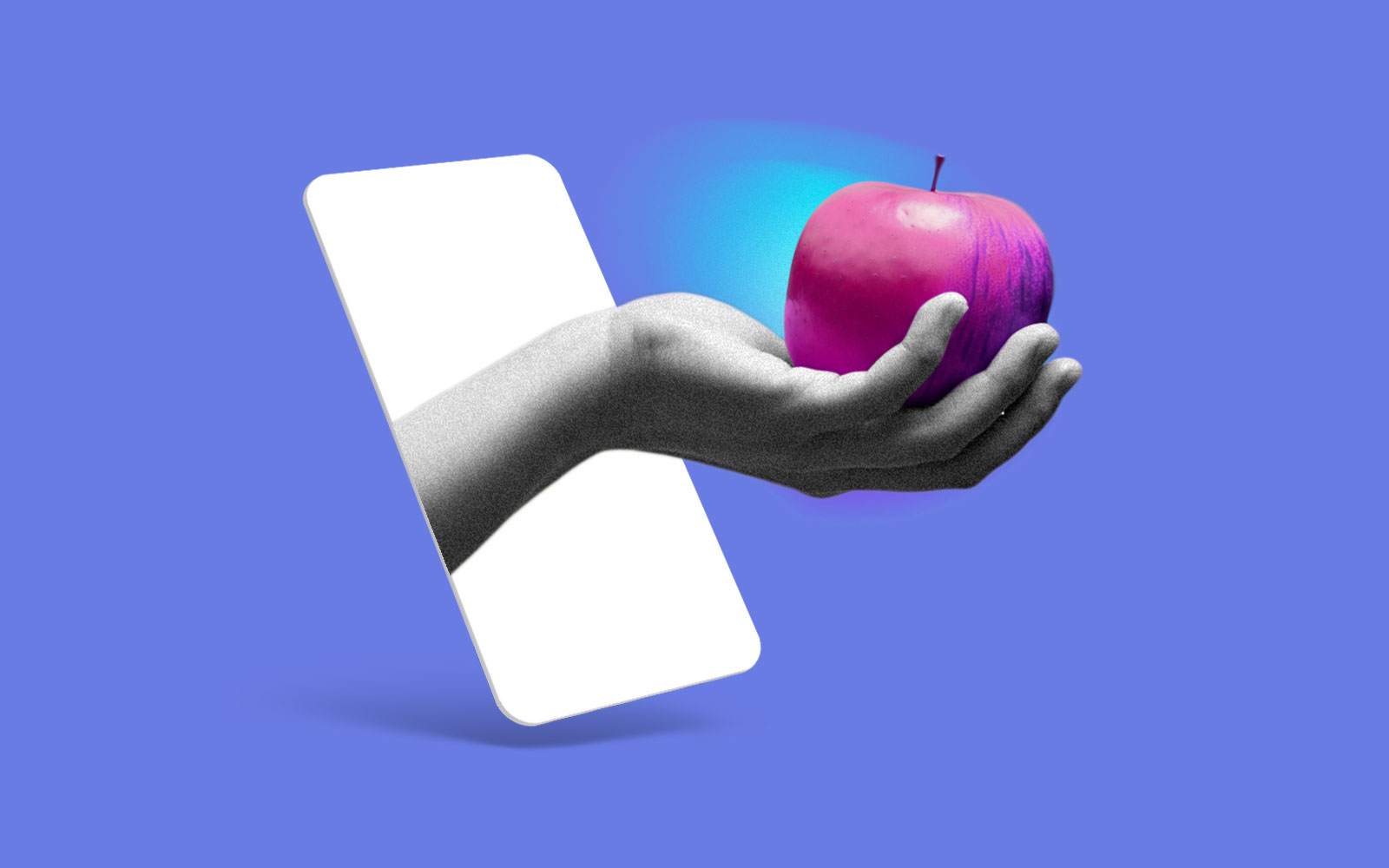 Back to school marketing graphic